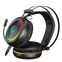 RAMPAGE STORMY USB 7.1 SURROUND SİYAH GAMING KULAKLIK
